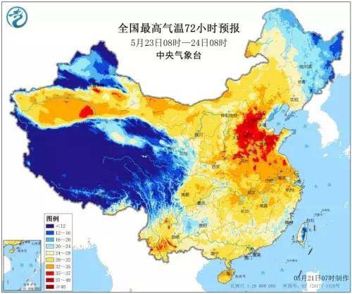空氣能熱泵兩聯(lián)供如何解決北方第一波高溫來襲呢？