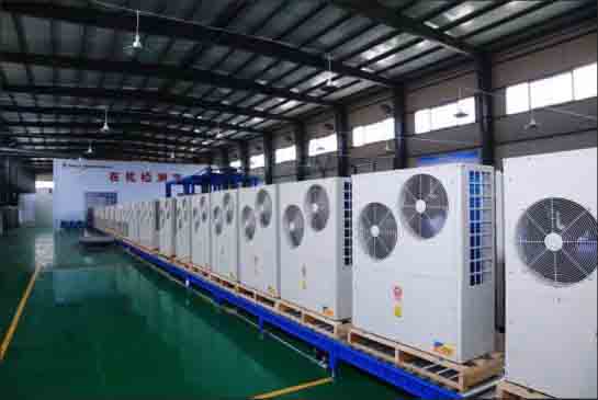 空氣能采暖耗電量大的嚇人？采暖自由不是夢