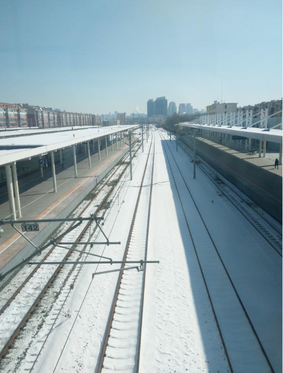 北京鐵路局（京遼線、京原線）沿線站房采暖項(xiàng)目